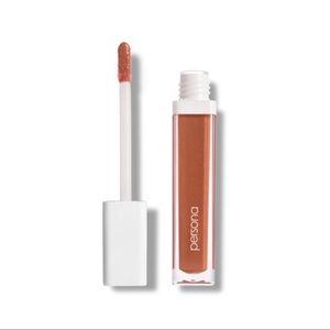 Persona vegan lip gloss in Honey